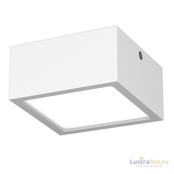 Потолочный светодиодный светильник Lightstar Zolla 211926 Потолочный светодиодный светильник Lightstar Zolla 211926