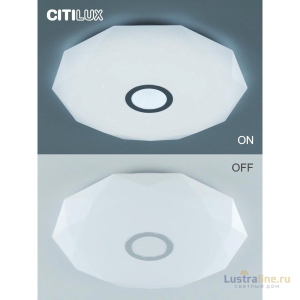 Накладной светильник Citilux CL713A80G