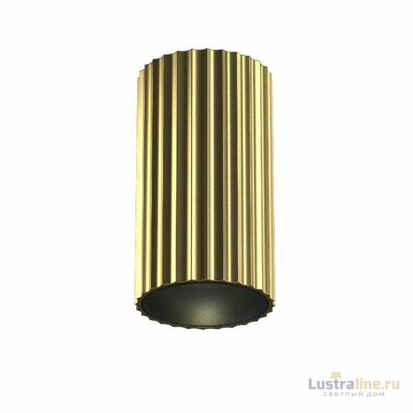 Накладной светильник Maytoni Calipso C106CL-01-GU10-BS