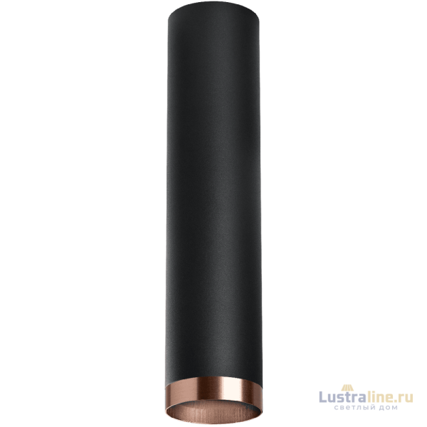 Накладной светильник Lightstar Rullo R497430 (214497+203430)
