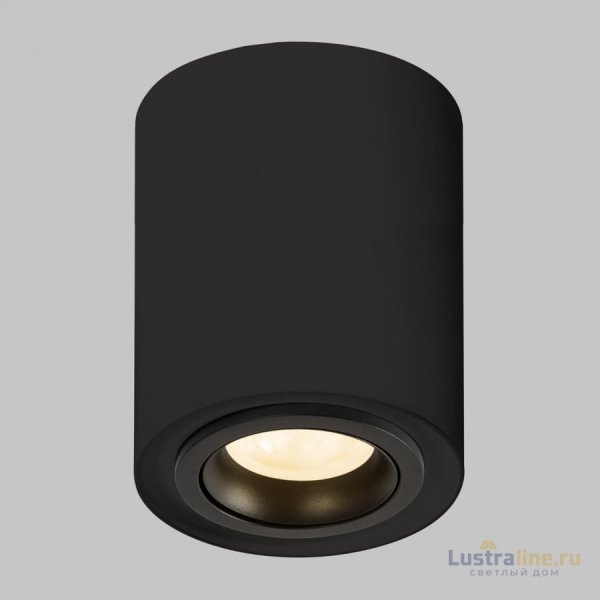 Накладной светильник IMEX Copo gu10 IL.0005.2400-BK