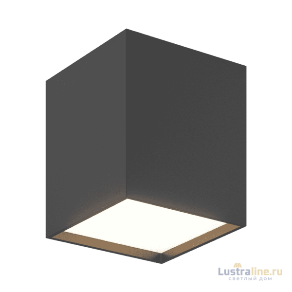 Накладной светильник DesignLed GW-8601-10-BL-WW 004900