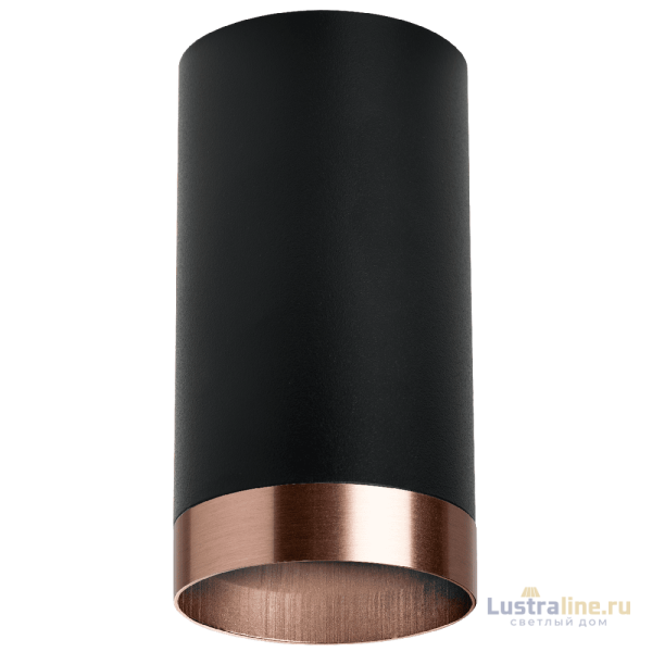 Накладной светильник Lightstar Rullo R437430 (214437+203430)