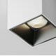 Накладной светильник Maytoni Alfa led C064CL-5W4K-SQ-WB