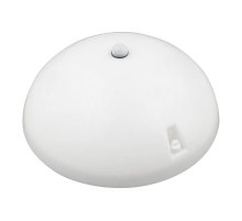 Потолочный светодиодный светильник (UL-00005230) Uniel ULW-K20B 8W/6000K SENSOR IP54 WHITE