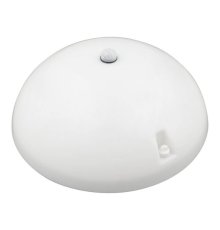 Потолочный светодиодный светильник (UL-00005230) Uniel ULW-K20B 8W/6000K SENSOR IP54 WHITE