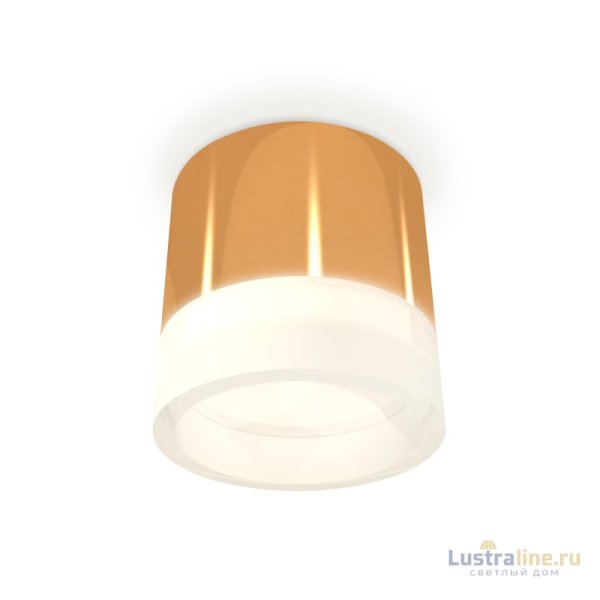 Потолочный светильник Ambrella Light Techno Spot XS8121010 (C8121, N8401)
