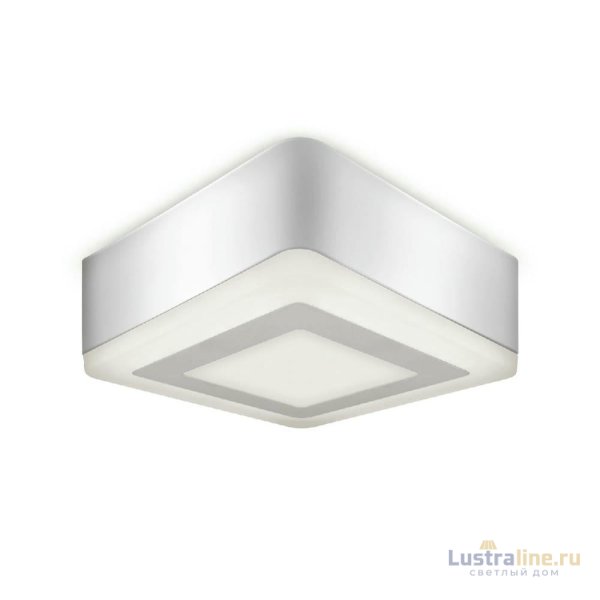 Потолочный светодиодный светильник Gauss Backlight BL222