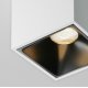 Накладной светильник Maytoni Alfa led C065CL-8W3K-SQ-WB