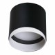 Накладной светильник Reluce 53022-9.5-001IL GX53 BK