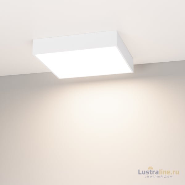 Накладной светильник Arlight SP-Quadro-S350x350-30W Day4000 034790 Накладной светильник Arlight SP-Quadro-S350x350-30W Day4000 034790
