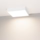 Накладной светильник Arlight SP-Quadro-S350x350-30W Day4000 034790