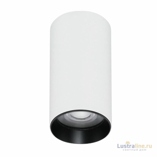 Накладной светильник Arlight SP-GABI-SURFACE-R60-12W Warm3000 052339 Накладной светильник Arlight SP-GABI-SURFACE-R60-12W Warm3000 052339