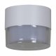 Накладной светильник Reluce 81155-9.5-001MN LED7W WT