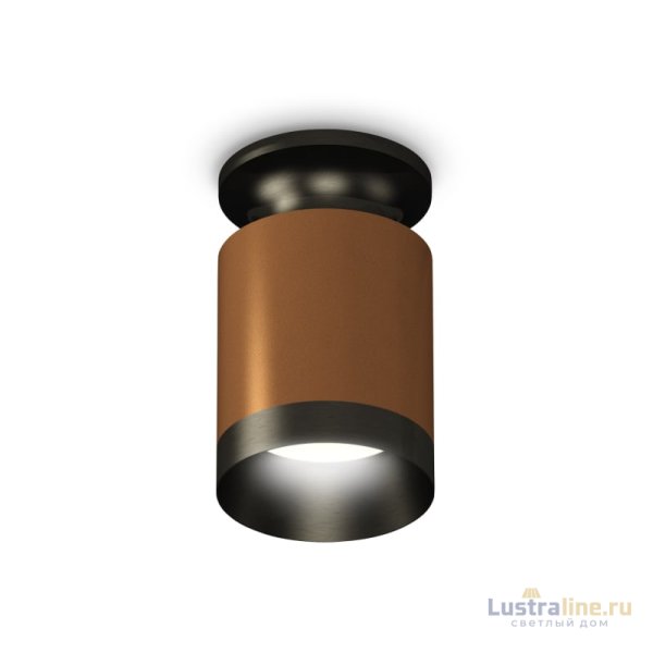 Накладной светильник Ambrella Light Techno XS6304111 (N6902, C6304, N6131)