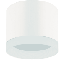 Накладной светильник ЭРА OL17 GX53 WH Б0049044