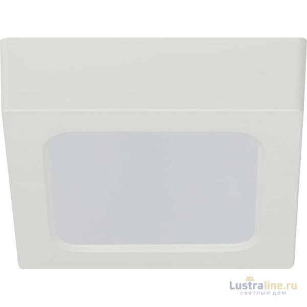 Накладной светильник Эра LED 20-12-4K Б0057451