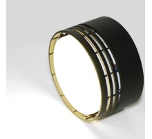 Накладной светильник General GWL-GX53-M-IP20 661752