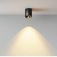 Накладной светильник Maytoni Alfa LED C064CL-5W2.7K-RD-B