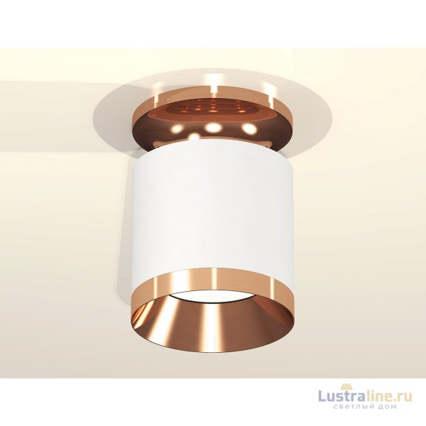 Накладной светильник Ambrella Light Techno XS7401141 (N7930, C7401, N7035) Накладной светильник Ambrella Light Techno XS7401141 (N7930, C7401, N7035)