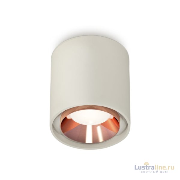 Потолочный светильник Ambrella Light Techno Spot XS7724005 (C7724, N7035)