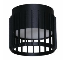 Накладной светильник Reluce 53018-9.5-001MN GX53 BK Накладной светильник Reluce 53018-9.5-001MN GX53 BK