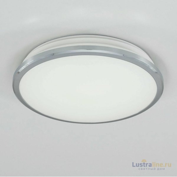 Потолочный светодиодный светильник Citilux Луна CL702161N Потолочный светодиодный светильник Citilux Луна CL702161N