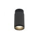 Накладной светильник iLedex Delta 1954-10W-3000K-36 BK+GRP
