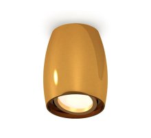 Накладной поворотный светильник Ambrella Light Techno XS1125001 (C1125, N7004)