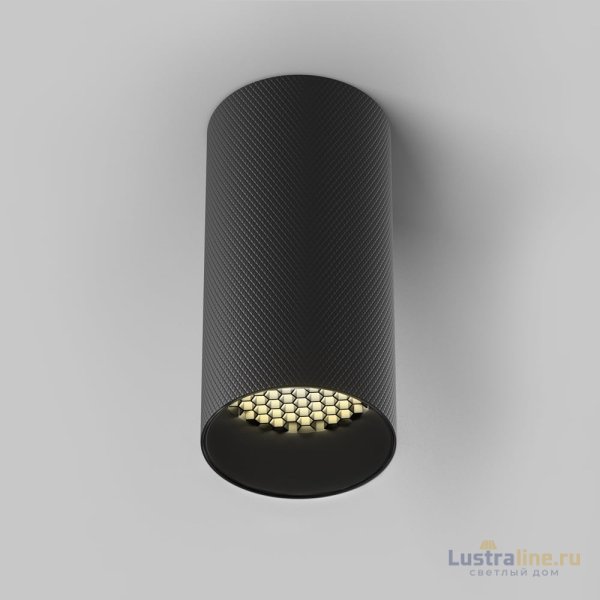 Накладной светильник Maytoni Artisan C080CL-01-GU10-B