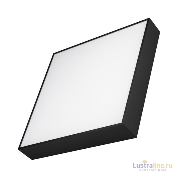 Накладной светильник Arlight SP-Quadro-S400x400-40W Day4000 034795 Накладной светильник Arlight SP-Quadro-S400x400-40W Day4000 034795