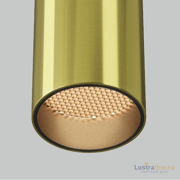 Накладной светильник Maytoni Focus led C056CL-L12W2.7K-W-BS Накладной светильник Maytoni Focus led C056CL-L12W2.7K-W-BS