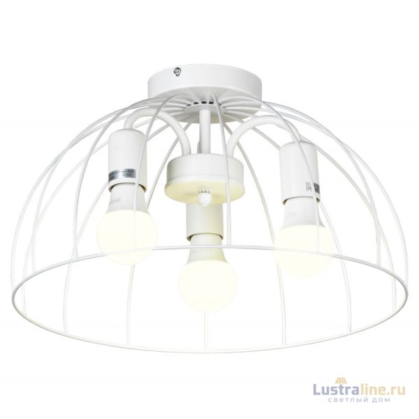 Накладной светильник Lussole Lgo Lattice LSP-8218