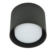 Потолочный светильник Fametto Sotto DLC-S608 GX53 Black UL-00008866