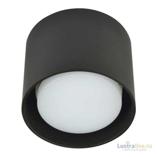 Потолочный светильник Fametto Sotto DLC-S608 GX53 Black UL-00008866