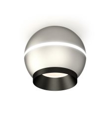 Накладной светильник с дополнительной подсветкой Ambrella Light Techno XS1103001 (C1103, N7031)