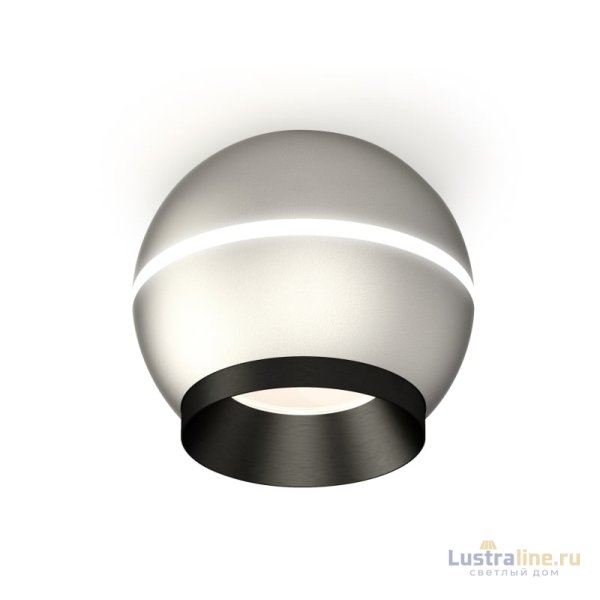 Накладной светильник с дополнительной подсветкой Ambrella Light Techno XS1103001 (C1103, N7031) Накладной светильник с дополнительной подсветкой Ambrella Light Techno XS1103001 (C1103, N7031)
