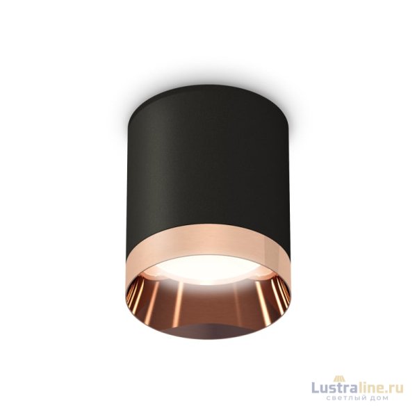 Накладной светильник Ambrella Light Techno XS6302025 (C6302, N6135)