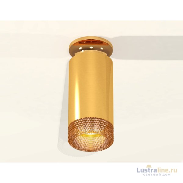 Накладной светильник Ambrella Light Techno XS6327081 (N6905, C6327, N6154)