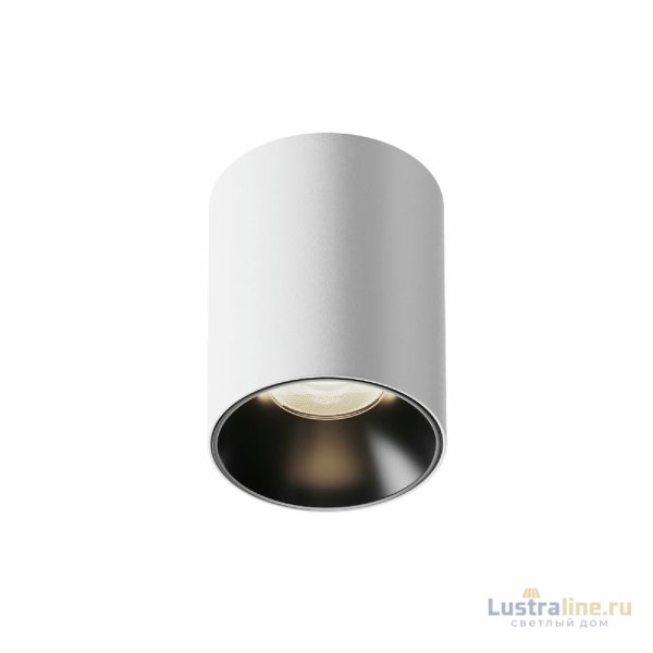 Накладной светильник Maytoni Alfa led C064CL-8W4K-RD-WB