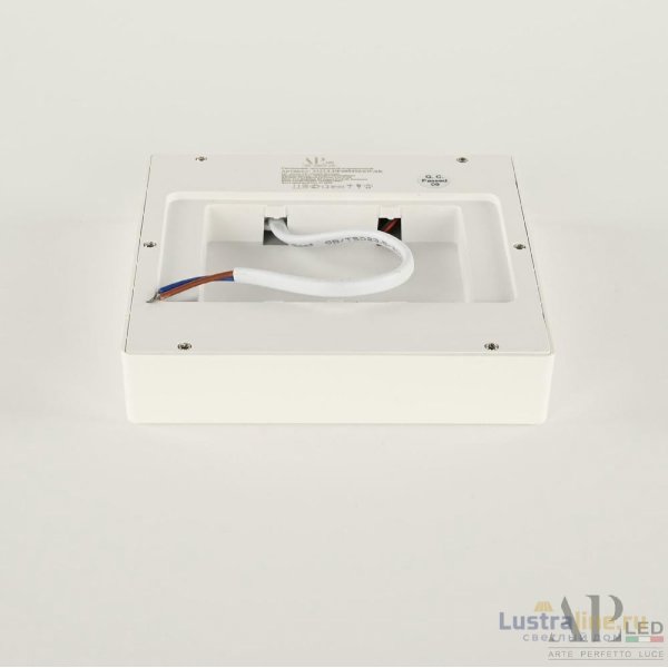 Накладной светильник Arte Perfetto Luce Ingrid 3322.LDF6004M/6W/6K Накладной светильник Arte Perfetto Luce Ingrid 3322.LDF6004M/6W/6K