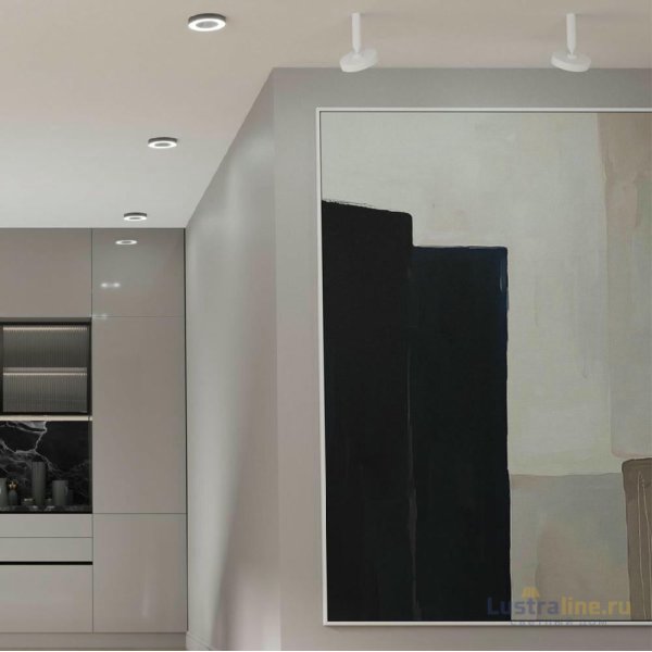 Накладной светильник Novotech Mirror 359278