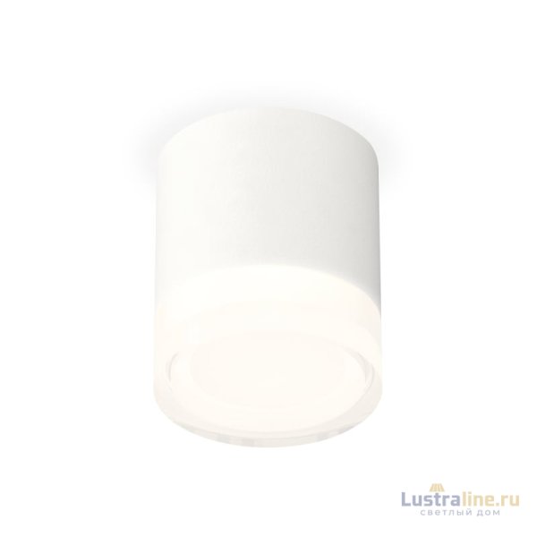 Потолочный светильник Ambrella Light Techno Spot XS7401043 (C7401, N7160) Потолочный светильник Ambrella Light Techno Spot XS7401043 (C7401, N7160)