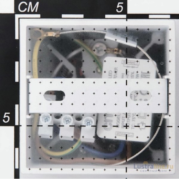 Накладной светильник Citilux CL7440201 Накладной светильник Citilux CL7440201