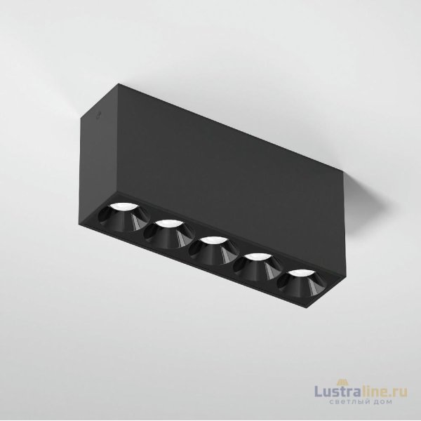 Накладной светильник Elektrostandard Block 4690389205989 25108/LED a066993