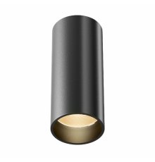 Накладной светильник Maytoni Focus led C056CL-L12B2.7K-W-B