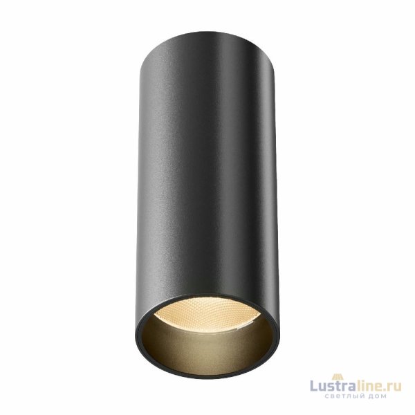 Накладной светильник Maytoni Focus led C056CL-L12B2.7K-W-B Накладной светильник Maytoni Focus led C056CL-L12B2.7K-W-B
