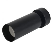 Накладной светильник iLedex Metrica 118-24W-D63-4K-36DG-BK