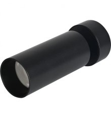 Накладной светильник iLedex Metrica 118-24W-D63-4K-36DG-BK