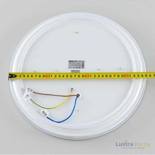 Накладной светильник Citilux CL703A30G
